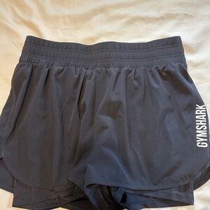 Gymshark running shorts
